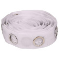 American white polyester curtain tape 8-8.5CM